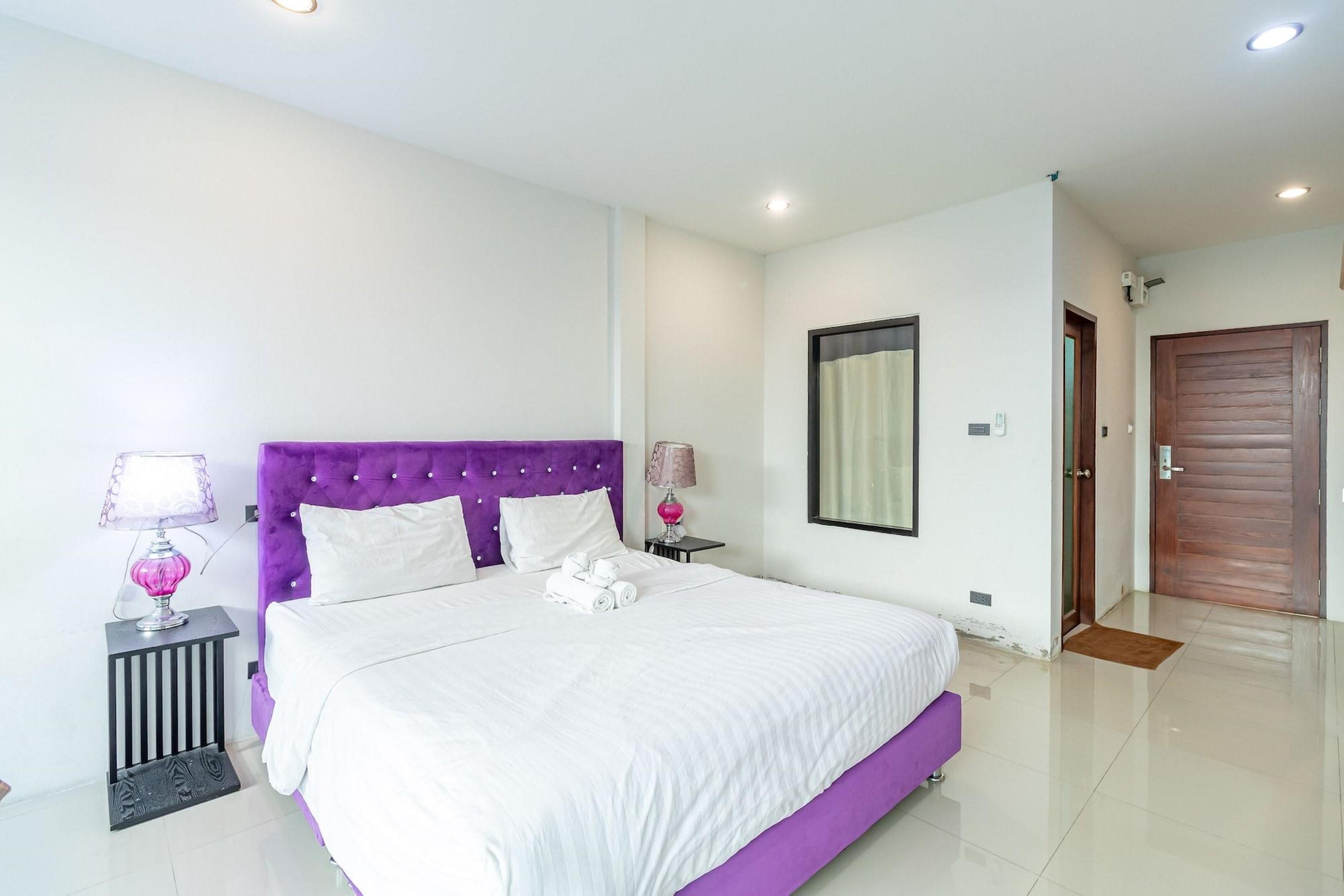The Pool Resort Bangkok Dış mekan fotoğraf