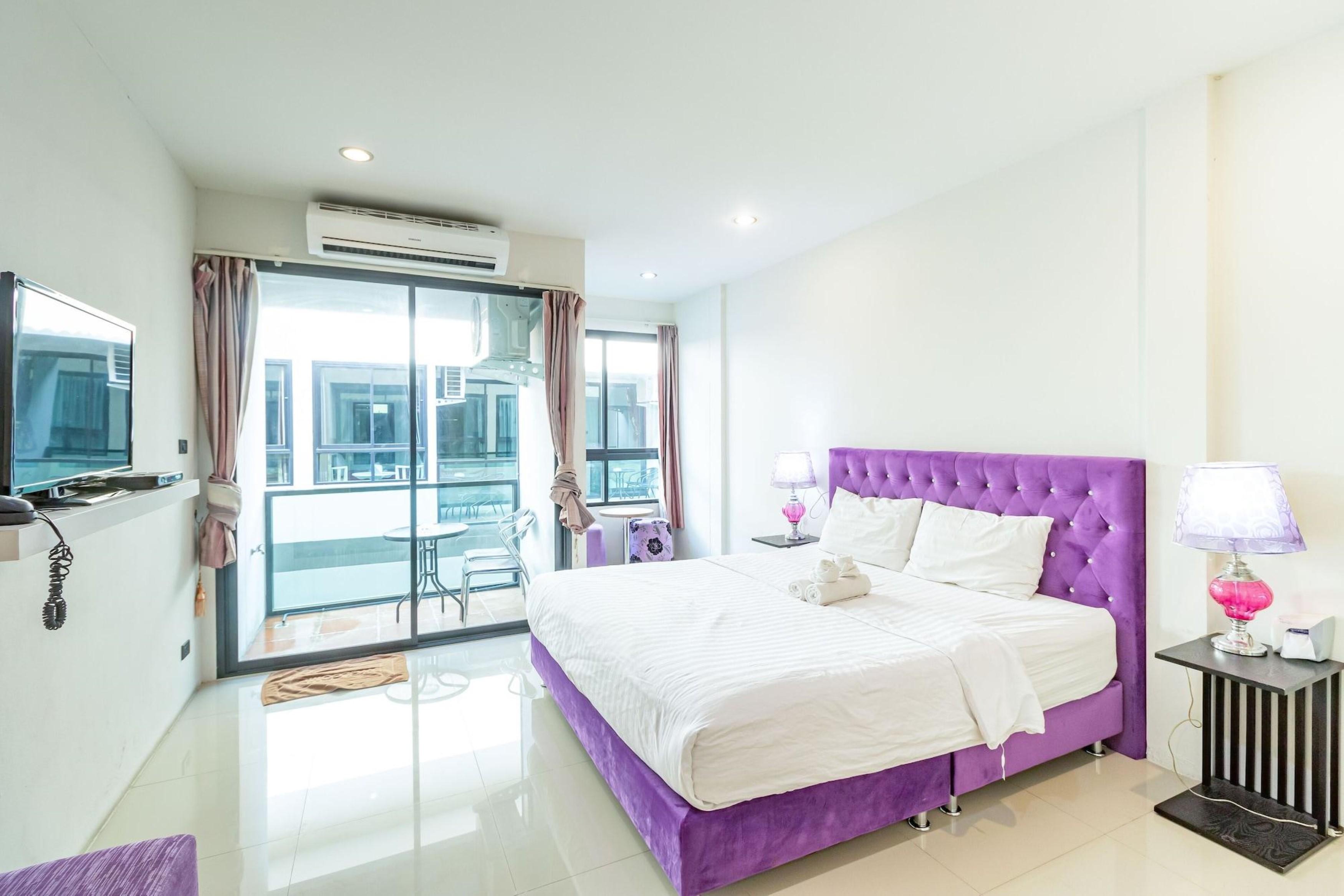 The Pool Resort Bangkok Dış mekan fotoğraf