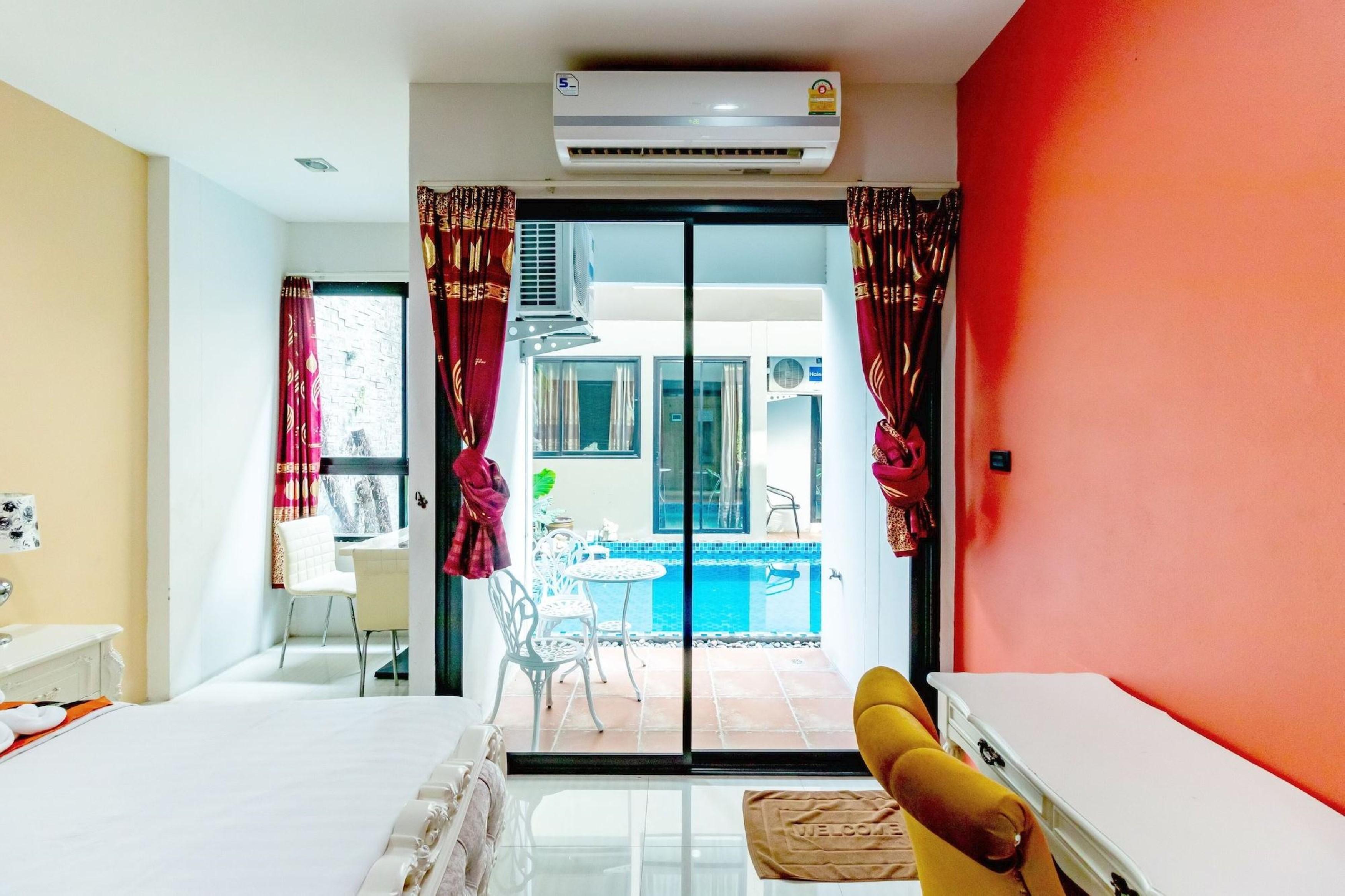 The Pool Resort Bangkok Dış mekan fotoğraf