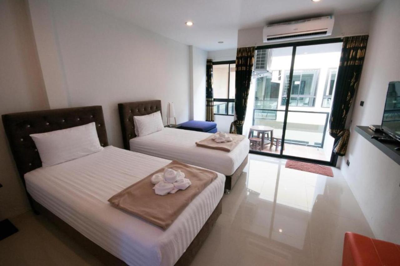 The Pool Resort Bangkok Dış mekan fotoğraf