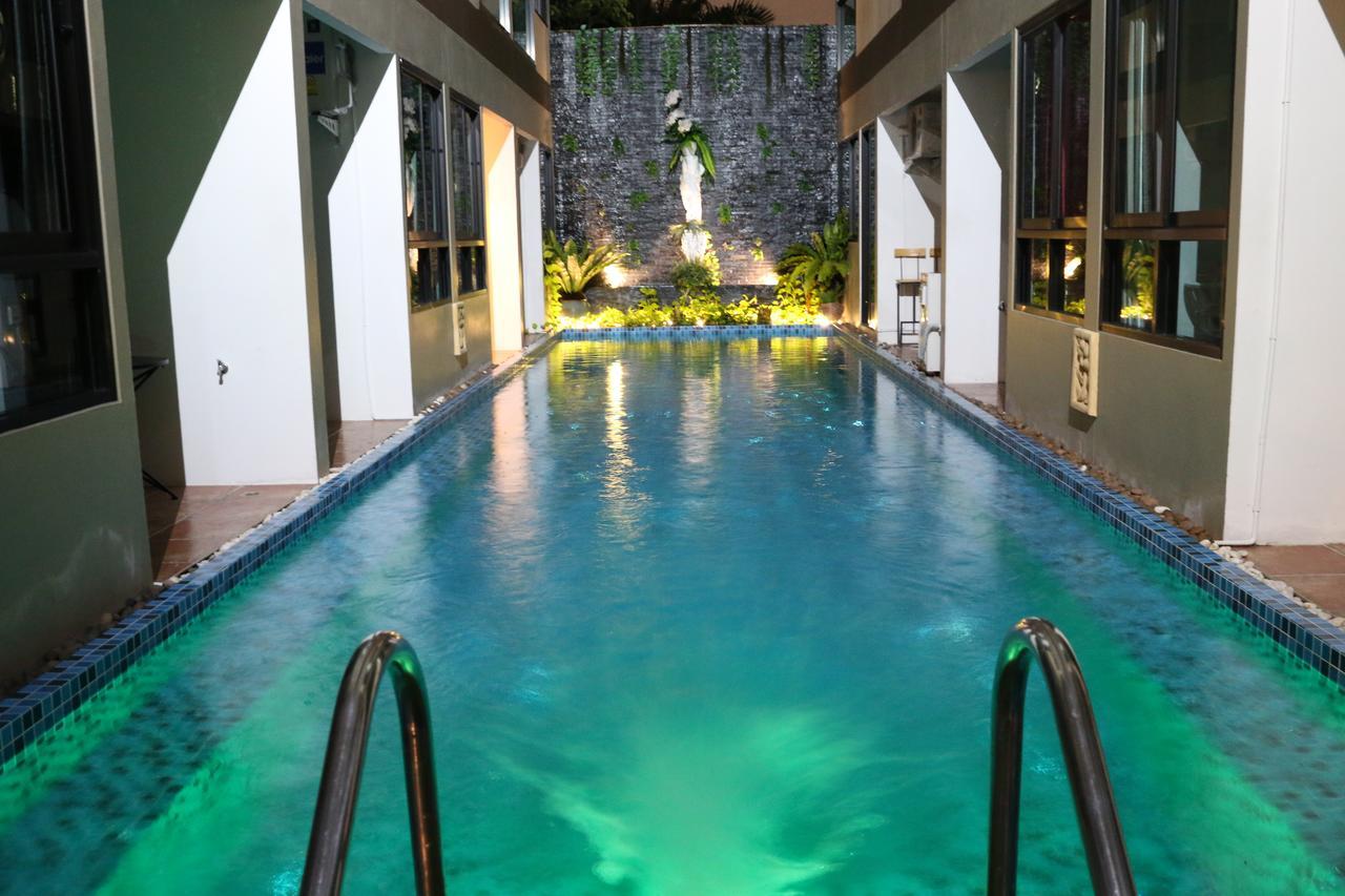 The Pool Resort Bangkok Dış mekan fotoğraf