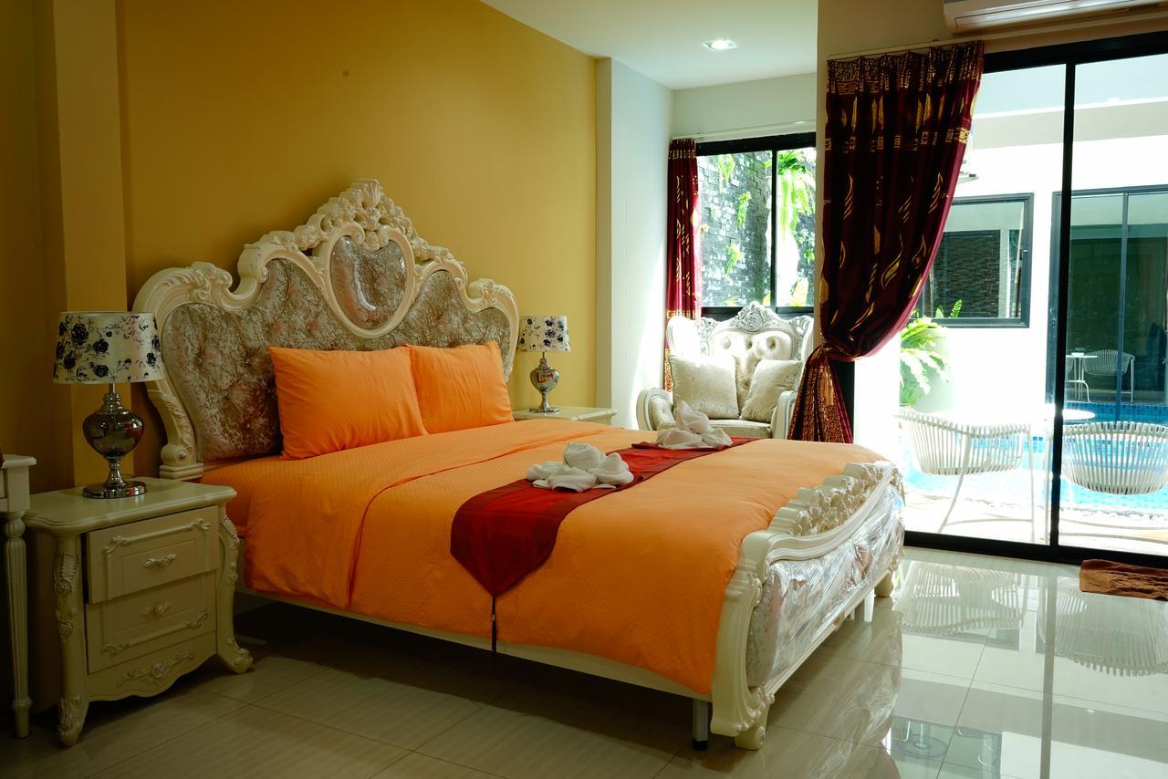 The Pool Resort Bangkok Dış mekan fotoğraf