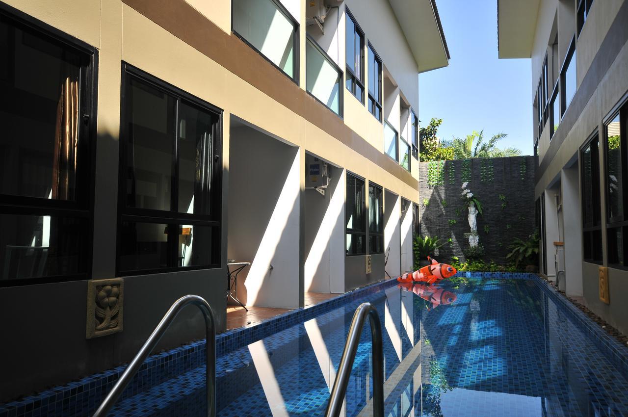 The Pool Resort Bangkok Dış mekan fotoğraf